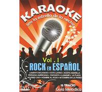 Karaoke - Rock En Espanol 1 [USA] [DVD]