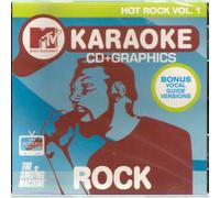 Karaoke Rock/Hot Rock Vol. 1