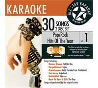 Karaoke Rock Pop Hits of the Y - Karaoke: Rock Pop Hits of the Year