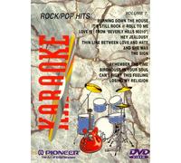 Karaoke / Rock & Roll Hits of 80's & 90's 7 [USA] [DVD]