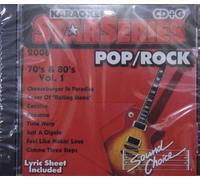 Karaoke Rockin 70 S & 80 S 1 - Karaoke: Rockin 70's & 80's 1