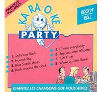 Karaoke - Rock'N'Roll
