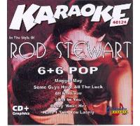 Karaoke: Rod Stewart