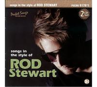 Karaoke: Rod Stewart - Sing Songs of