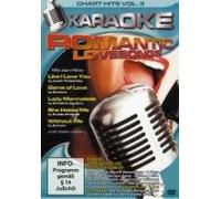 Karaoke - Romantic Lovesongs [Alemania] [DVD]
