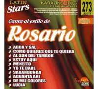 Karaoke:Rosario-Latin Stars Ka - Karaoke: Rosario - Latin Stars Karaoke