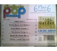 Karaoke Savage Garden 1 - Karaoke: Savage Garden 1