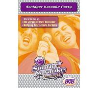 Karaoke - Schlager Karaoke Party [Alemania] [DVD]
