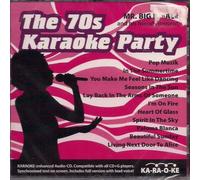 Karaoke-Schlager Party (2006, Sony) - Er gehört zu mir, Anita, Ein Bett im Kornfeld, Aber bitte mit Sahne..