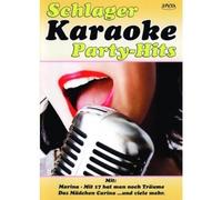 Karaoke - Schlager Party-Hits [Alemania] [DVD]