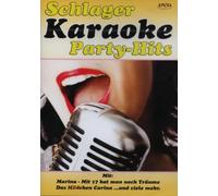Karaoke - Schlager Party-Hits [Alemania] [DVD]
