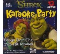 Karaoke:Shrek Karaoke Party - Karaoke: Shrek Karaoke Party [USA] [DVD]