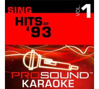 Karaoke - Sing-a-Long-Vol. 1