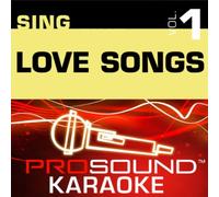 Karaoke - Sing-a-Long-Vol. 1