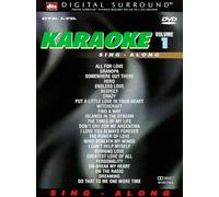 Karaoke / Sing-Along 1 [USA] [DVD]
