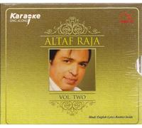 Karaoke Sing Along Altaf Raja Vol Two (Hindi / English Lyrics Booklet Inside)