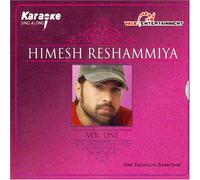 Karaoke sing along-Himesh reshammiya vol 1(indian/bollywood movie/hit songs/collection of songs,romantic,emotional songs/various artists/himesh reshammiya)