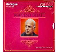 Karaoke sing along-Mahesh bhatt vol4