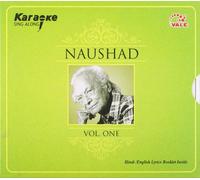 Karaoke Sing Along Naushad [Cd]