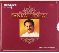 Karaoke Sing Along Pankaj Udhas (Hindi/english Lyrics Booklet Inside)