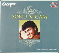 Karaoke Sing Along Sonu Nigam (Hindi / English Lyrics Booklet Inside)