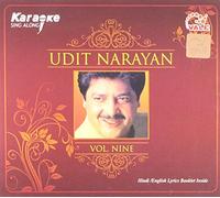 Karaoke Sing Along Udit Narayan Vol. Nine