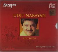 Karaoke Sing Along Udit Narayan Vol. Seven