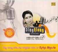 Karaoke: Sing Along with the Original Voice of Asha Bhosle