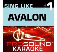 Karaoke - Sing Avalon V.1 [Import anglais]