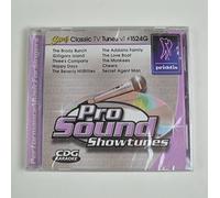 Karaoke - Sing Classic TV Tunes V.1