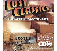 Karaoke: Sing Lost Classics: Discover the Forgotten Hits, Vol.11