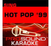 Karaoke - Sing Pop Hits '99 V. 1