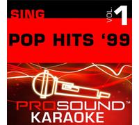 Karaoke - Sing Pop Hits '99 V. 1