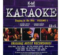 Karaoke Singing to the Hits Vol.2