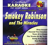 Karaoke Smokey Robinson & the - Karaoke: Smokey Robinson & The Miracles