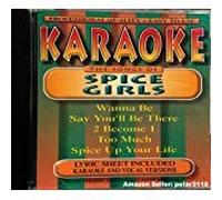 Karaoke: Songs By Spice Girls