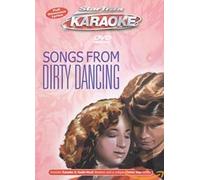 Karaoke - Songs from Dirty Dancing [Reino Unido] [DVD]