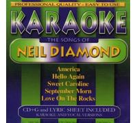 Karaoke: Songs Made Famous By Neil Diamond