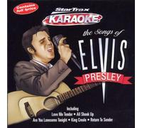 Karaoke - Songs of Elvis Presley