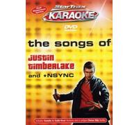 Karaoke - Songs of Justin Timberlake & NSYNC [Alemania] [DVD]