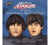The Songs Of Lennon & McCartney [KARAOKE]