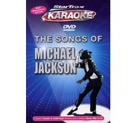 Karaoke - Songs of Michael Jackson [Alemania] [DVD]