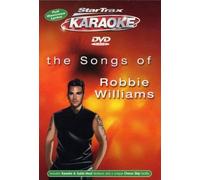 Karaoke - Songs of Robbie Williams [Alemania] [DVD]