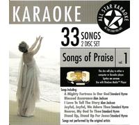 Karaoke: Songs of Worship 1 - Karaoke: Songs Of Worship, Vol. 1