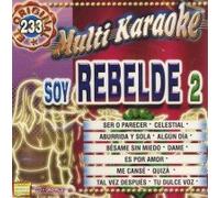 Karaoke: Soy Rebelde 2