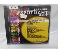 Karaoke Spotlight Series Country Vol 146