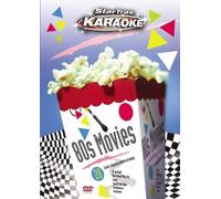 Karaoke - Startrax: 80s Movies [Alemania] [DVD]