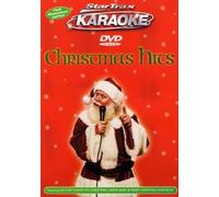 Karaoke - Startrax: Christmas Hits [Reino Unido] [DVD]