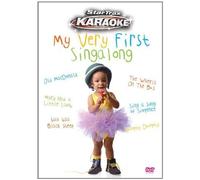Karaoke - Startrax: My Very First Singalong [Reino Unido] [DVD]