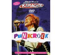 Karaoke - Startrax: Punkrock [Reino Unido] [DVD]
